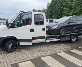 Tralas Šiauliuose, tech pagalba, traliukas / Artūras / Darbų pavyzdys ID 4535764