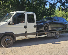 Tralas Šiauliuose, tech pagalba, traliukas / Artūras / Darbų pavyzdys ID 4535766