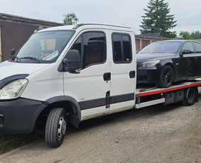 Transportas - Tralas &Scaron;iauliuose, tech pagalba, traliukas - 3