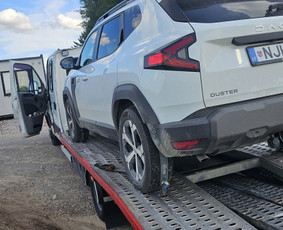 Transportas - Tralas &Scaron;iauliuose, tech pagalba, traliukas - 2