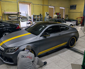 Kėbulo remontas - Automobilių dažymas ir remontas po autoįvykio - 1