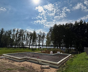 Pamatų liejimas, įrengimas - Liktiniai pamatai - 2