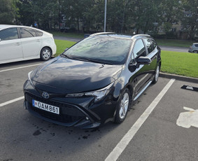 Nuomos paslaugos - Toyota Corolla nuoma - 1