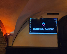 Protmūšių organizavimas, vedimas, Mafija ir kitos pramogos / Renginių paletė / Darbų pavyzdys ID 4536230
