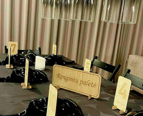 Veiksmo ir nuotykių žaidimų organizavimas - Protmū&scaron;ių organizavimas, vedimas, Mafija ir kitos pramogos - 2