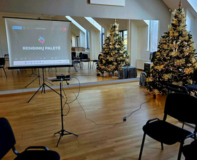 Protmūšių organizavimas, vedimas, Mafija ir kitos pramogos / Renginių paletė / Darbų pavyzdys ID 4536258