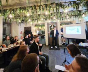 Pramogų organizatoriai - Protmū&scaron;ių organizavimas, vedimas, Mafija ir kitos pramogos - 1