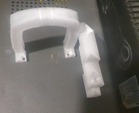 3D Detalių gamyba, atkūrimas - 3d spausdinimas Fdm, 3d modeliavimas, 3d skenavimas - 4