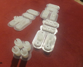 3D Detalių gamyba, atkūrimas - 3d spausdinimas Fdm, 3d modeliavimas, 3d skenavimas - 2