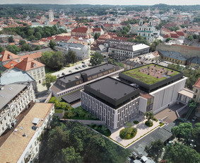Detaliųjų planų rengimas - Architektūros dalis - 3