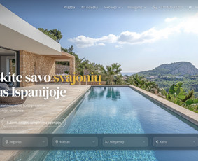Svetainių dizainas (web design) - Interneto Svetainės, Seo ir Reklama Vienoje Vietoje - 4