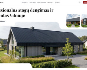 Svetainių kūrimas - Interneto Svetainės, Seo ir Reklama Vienoje Vietoje - 1