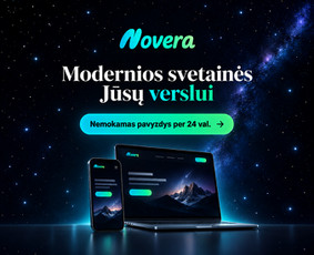 Interneto svetainių kūrimas - Interneto Svetainės, Seo ir Reklama Vienoje Vietoje - 1