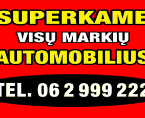Transportas - Automobilių supirkimas Klaipėdoje ir jos apskr. - 3