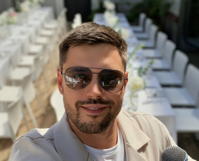 Renginiai, &scaron;ventės - Vedėjas/dj viename - All inclusive - 1