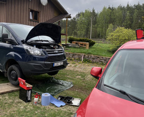 Autoservisai, automobilių remontas - Mobili automobilių diagnostika ir aptarnavimas. - 3
