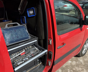 Autoservisai, automobilių remontas - Mobili automobilių diagnostika ir aptarnavimas. - 1