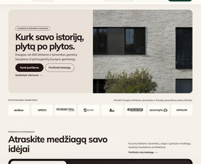 Internetas, IT - Svetainių ir el. parduotuvių kūrimas verslui - 3