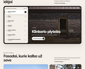 Internetas, IT - Svetainių ir el. parduotuvių kūrimas verslui - 4