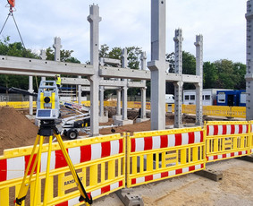 Matininkai, geodezininkai - Geodeziniai ir kadastriniai matavimai - 1