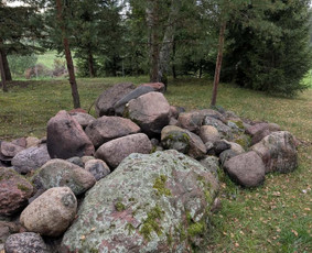 Statybos, apdaila - Lauko akmenys - 1