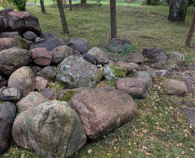 Statybos, apdaila - Lauko akmenys - 2