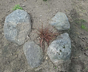 Statybos, apdaila - Lauko akmenys - 4