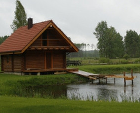 Medinės pavėsinės, stoginės, sandėliukai, durys, laiptai / UAB "S. Danielius ir ko" / Darbų pavyzdys ID 4537162