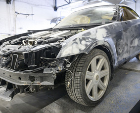 Autoservisai, automobilių remontas - Automobilių dažymas ir remontas po autoįvykio "Skapro" - 4