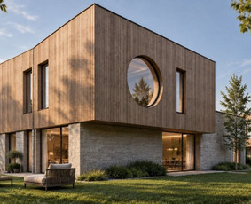 Sodybų projektavimas - Architektūros ir Interjero projektavimas nuo A iki Z - 1