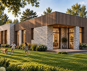 Sodybų projektavimas - Architektūros ir Interjero projektavimas nuo A iki Z - 3