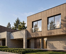 Sodybų projektavimas - Architektūros ir Interjero projektavimas nuo A iki Z - 2