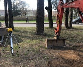Statybinės technikos nuoma - Mini krautuvo nuoma, Mini ekskavatoriaus nuoma Bobkato nuoma - 4