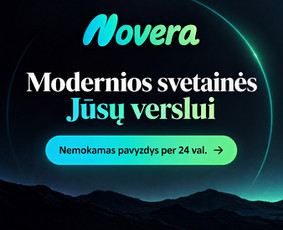 Internetas, IT - Interneto Svetainės, Seo ir Reklama Vienoje Vietoje - 1