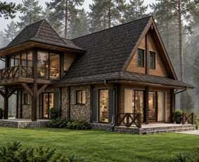 Architektūros ir Interjero projektavimas nuo A iki Z / uab Archigonas / Darbų pavyzdys ID 4537460