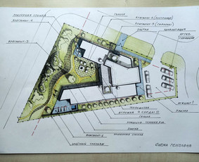 Architektūros ir Interjero projektavimas nuo A iki Z / uab Archigonas / Darbų pavyzdys ID 4537524