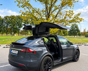 Automobilių nuoma - Visureigių(suv)/mikroautobusų nuoma su automatinėmis dėžėmis - 3