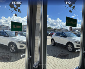 Langų valymas - Langų, namų ir patalpų valymas Klaipėdoje - Tyros erdvės - 3