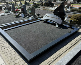 Kapo tvorelės - Kapaviečių tvarkymas, įrengimas, paminklų gamyba - 1