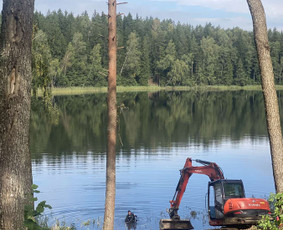 Statybos, apdaila - Povandenininiai darbai ir paie&scaron;ka - 1