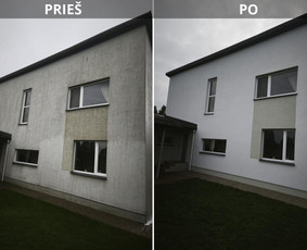 Statybos, apdaila - Auk&scaron;talipių įmonė siūlo savo paslaugas - 3