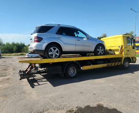 Pagalba užklimpus automobiliui - Techninė Pagalba 24/7 &Scaron;iauliuose - 1