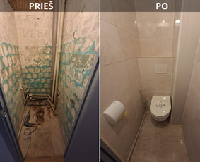 Vidaus apdailos darbai - Vidaus apdailos darbai - 4