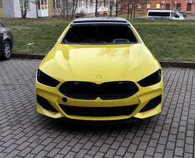 Plėvelių klijuotojas Baldai, Automobiliai. / Matas / Darbų pavyzdys ID 4538280