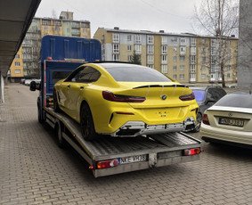 Plėvelių klijuotojas Baldai, Automobiliai. / Matas / Darbų pavyzdys ID 4538288