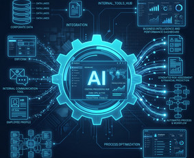 Internetas, IT - Verslo automatizacija - 1