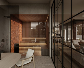 Interjero dizaino studija / INNER SPACES / Darbų pavyzdys ID 4538600