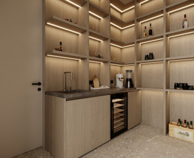 Interjero dizaino studija / INNER SPACES / Darbų pavyzdys ID 4538650
