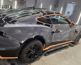 Poliravimas, Nano keramikos dangos, korekcija po dažymo / Blizgus Auto / Darbų pavyzdys ID 4538836