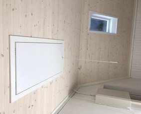 Karkasiniai ir moduliniai namai, terasos, pirtys / MB "Meistro Idėja" / Darbų pavyzdys ID 982067